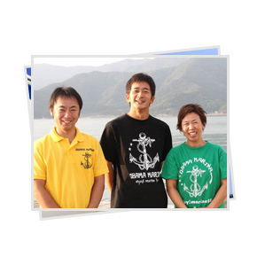 集合写真